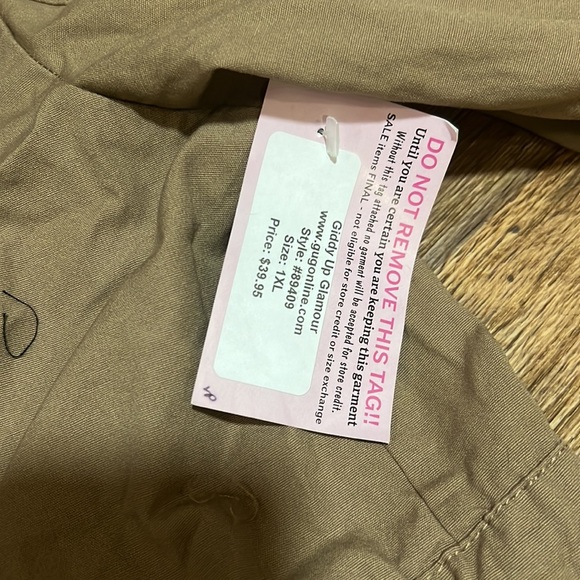 Light Jacket - Picture 2 of 4